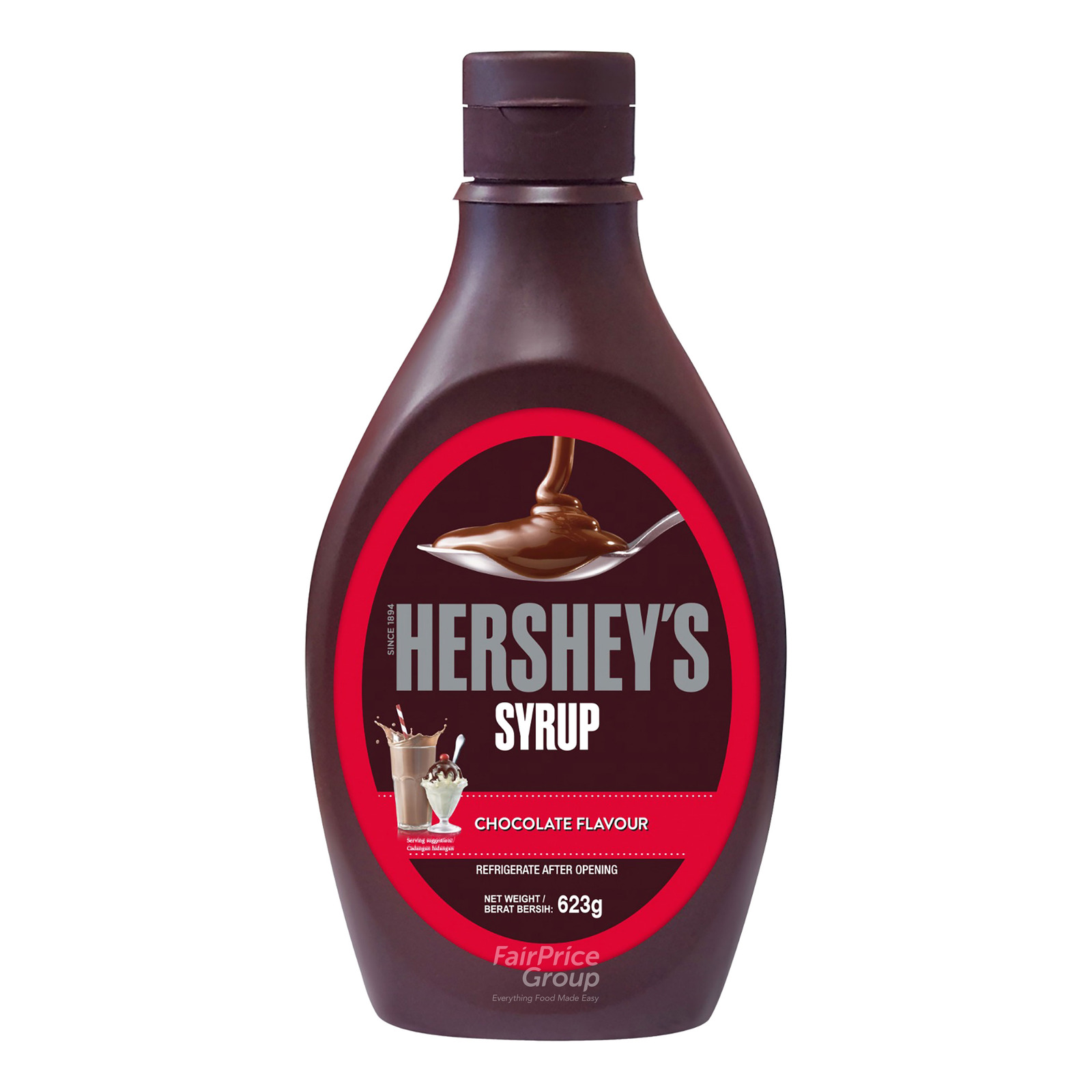Hershey's Chocolate Syrup