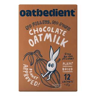 Oatbedient Oatmilk - Chocolate
