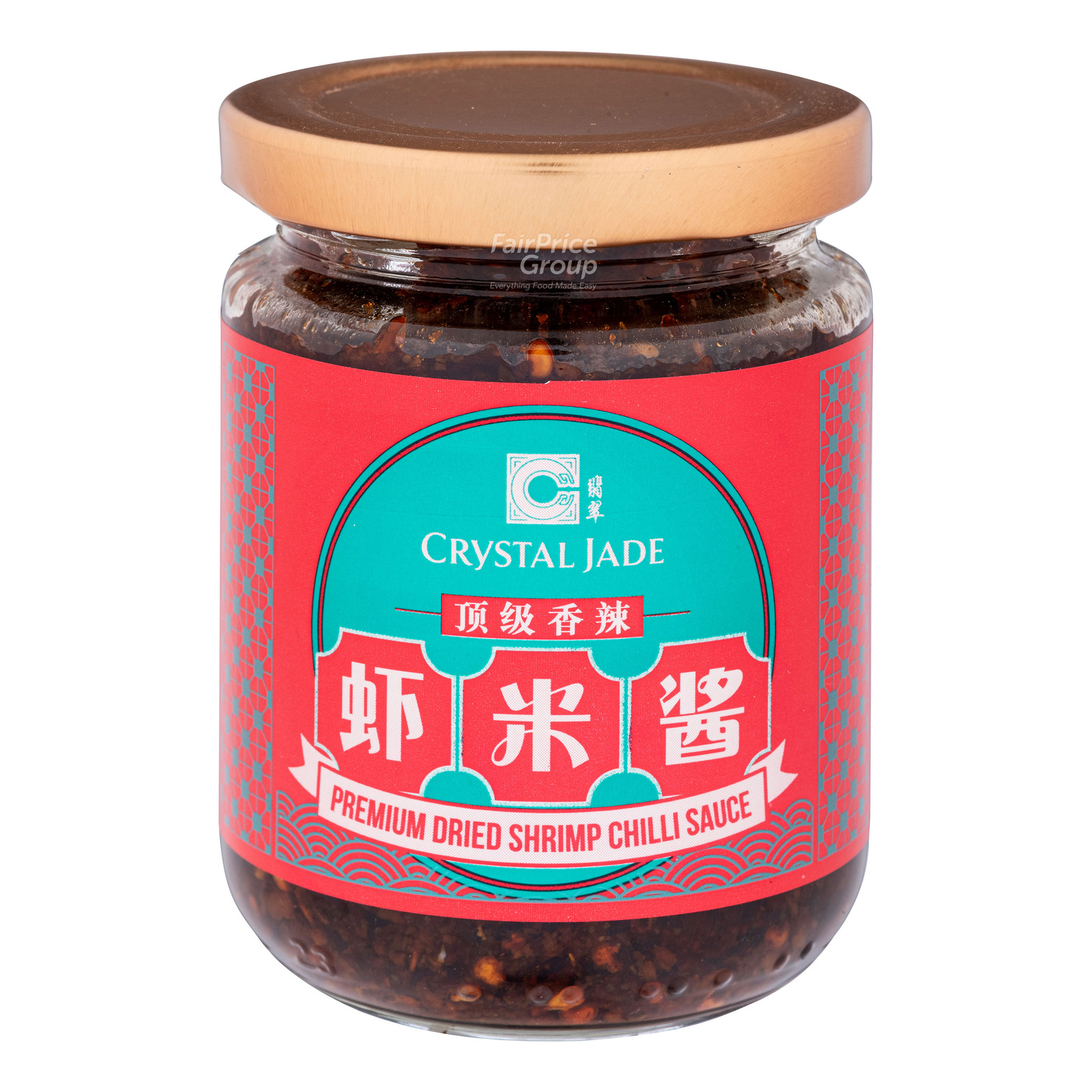 その他 chilli Crystal Jade Dried Shrimp Chilli | NTUC FairPrice