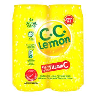 Suntory Vitamin C.C Lemon Drink