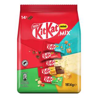 Nestle Mini Kit Kat - Mix