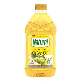 Naturel Extra Light Olive Oil