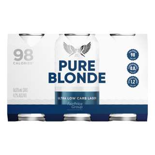 Pure Blonde Ultra Low Carb Lager
