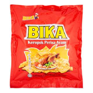 Bika Crackers - Roasted Chicken