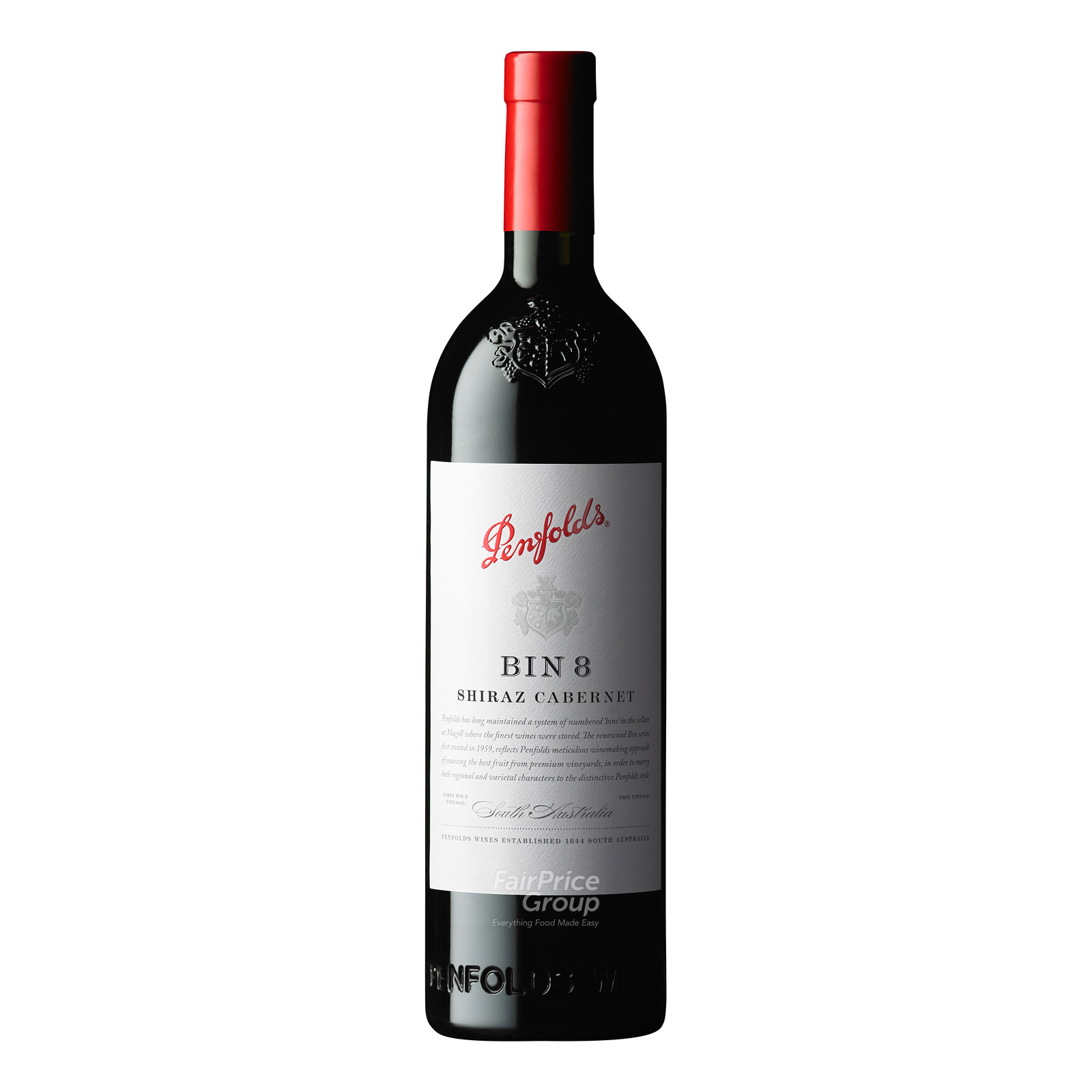 Penfolds Bin 8 Shiraz Cabernet