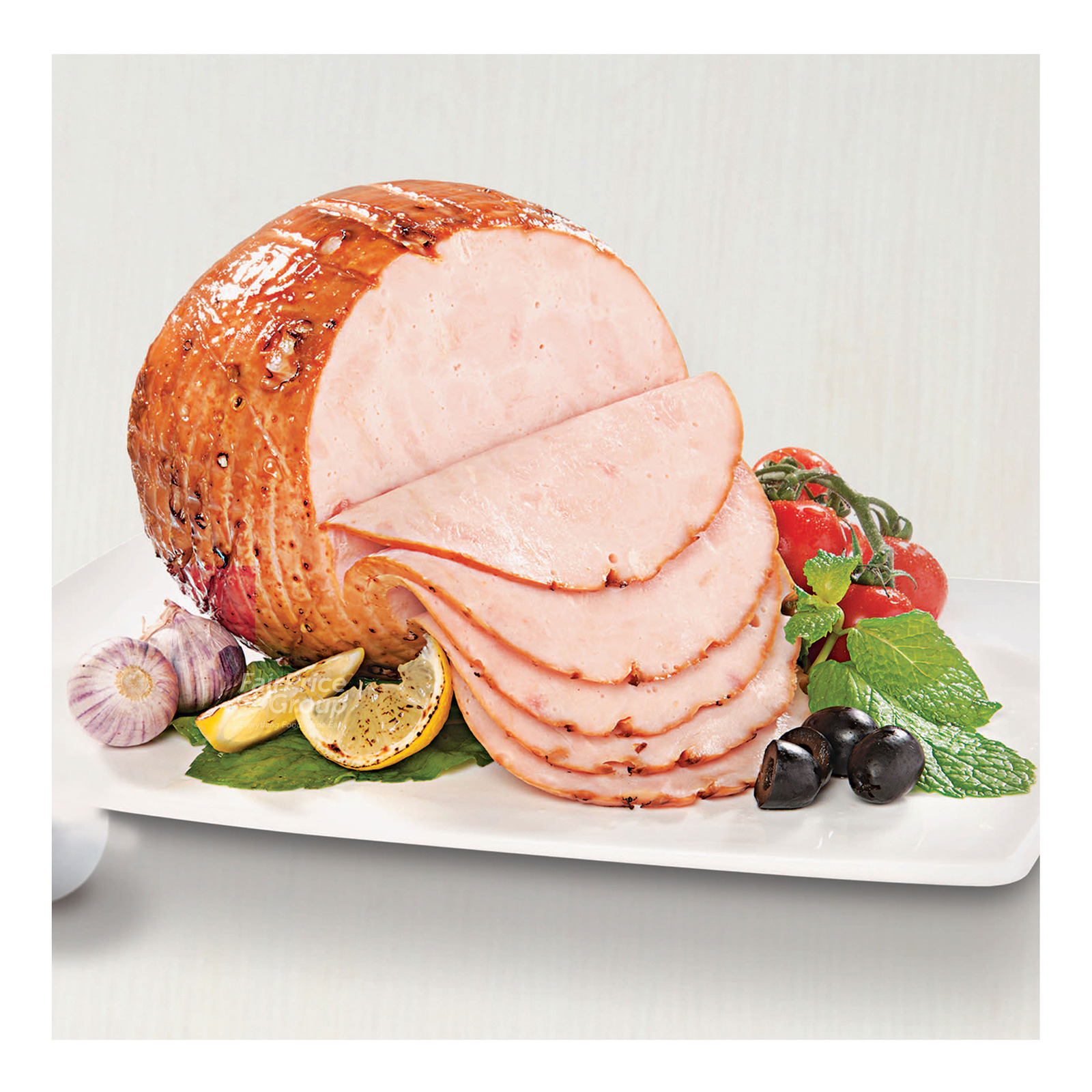 Delicato Turkey Breast Ham NTUC FairPrice