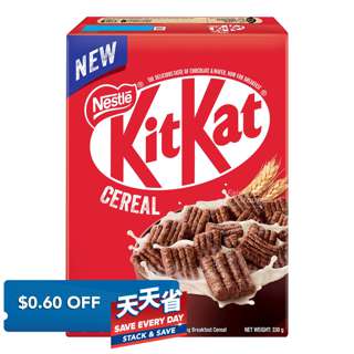 Nestle KitKat Cereal