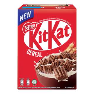 Nestle KitKat Cereal