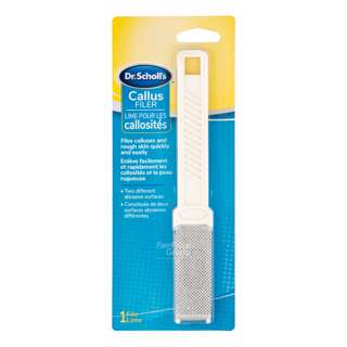 Dr. Scholl Callus Filer