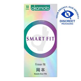 Okamoto Condoms - Smart Fit