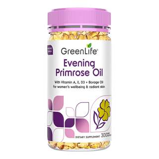 Greenlife Evening Primrose Oil