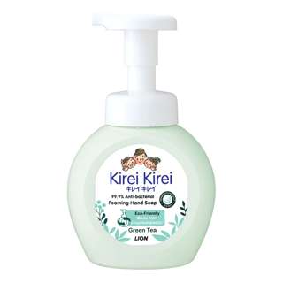 Kirei Kirei Anti-Bacterial Foaming Hand Soap - Green Tea