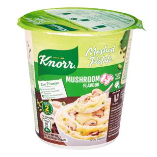 Knorr Mashed Potato - Mushroom
