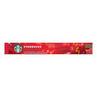 Starbucks Nespresso Coffee Capsules - Toffee Nut