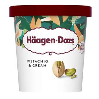 Haagen-Dazs Ice Cream - Pistachio Cream