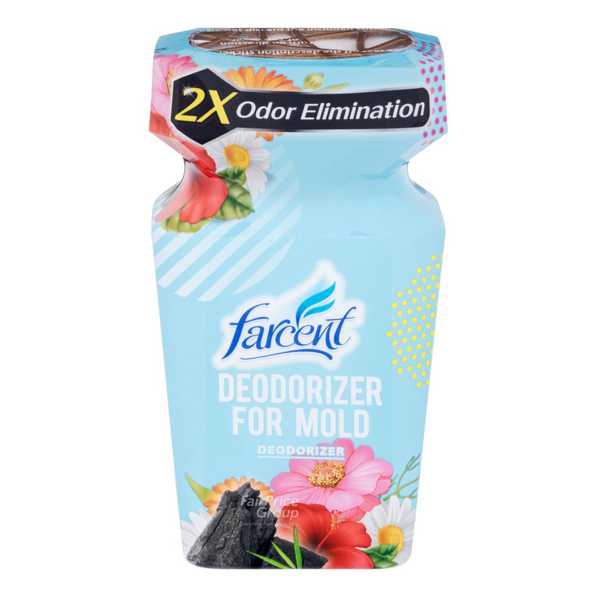 Farcent Deodorizer Deodorizer for Mold NTUC FairPrice