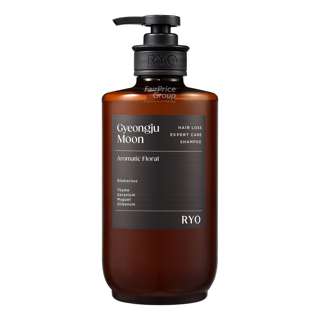Ryo Gyeongju Moon Hair Loss Expert Care Shampoo - Aromatic Floral