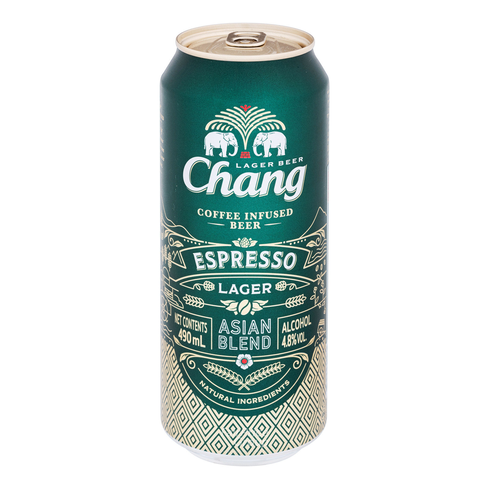 chang Chang Espresso Lager Beer Can | NTUC FairPrice