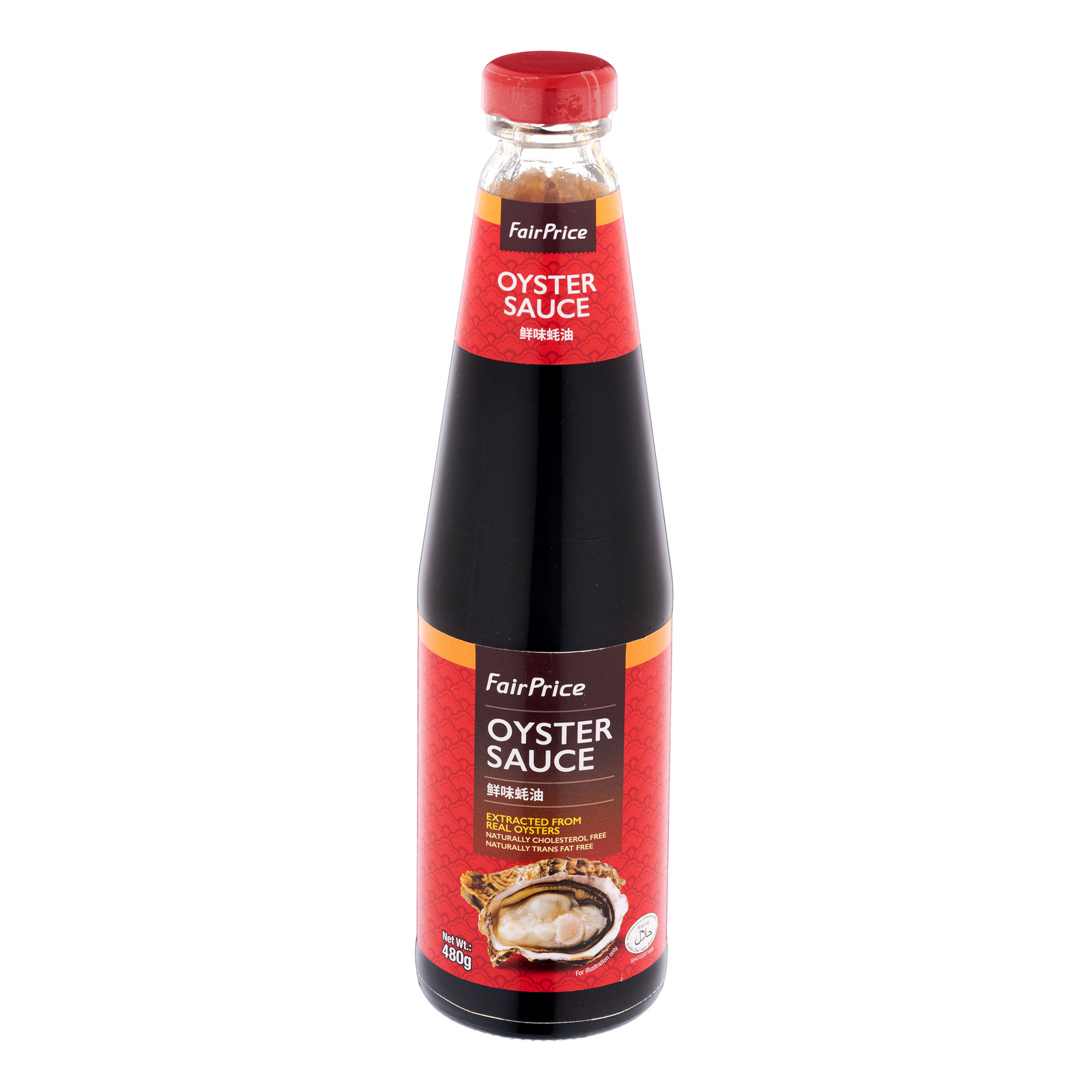 FairPrice Oyster Sauce