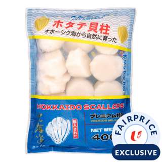 Fukuyama Hokkaido Scallops