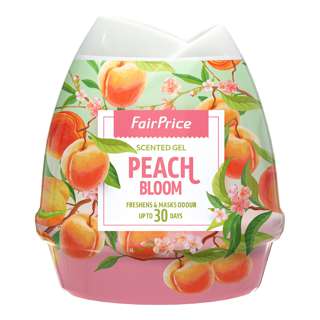 FairPrice Scented Gel - Peach Bloom