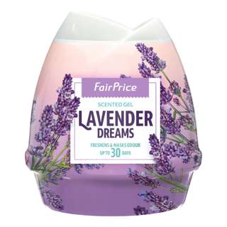 FairPrice Scented Gel - Lavender Dreams