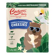 Brownes Dairy Cheesies Vanilla NTUC FairPrice