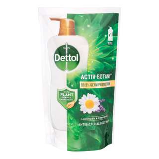Dettol Activ-Botany Shower Gel Refill - Lavender & Chamomile