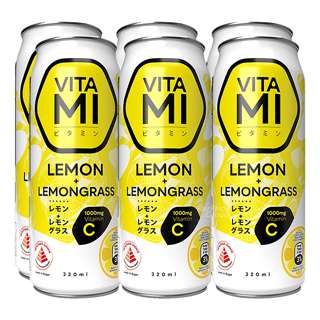 Vitami VC1000mg Lemon + Lemongrass