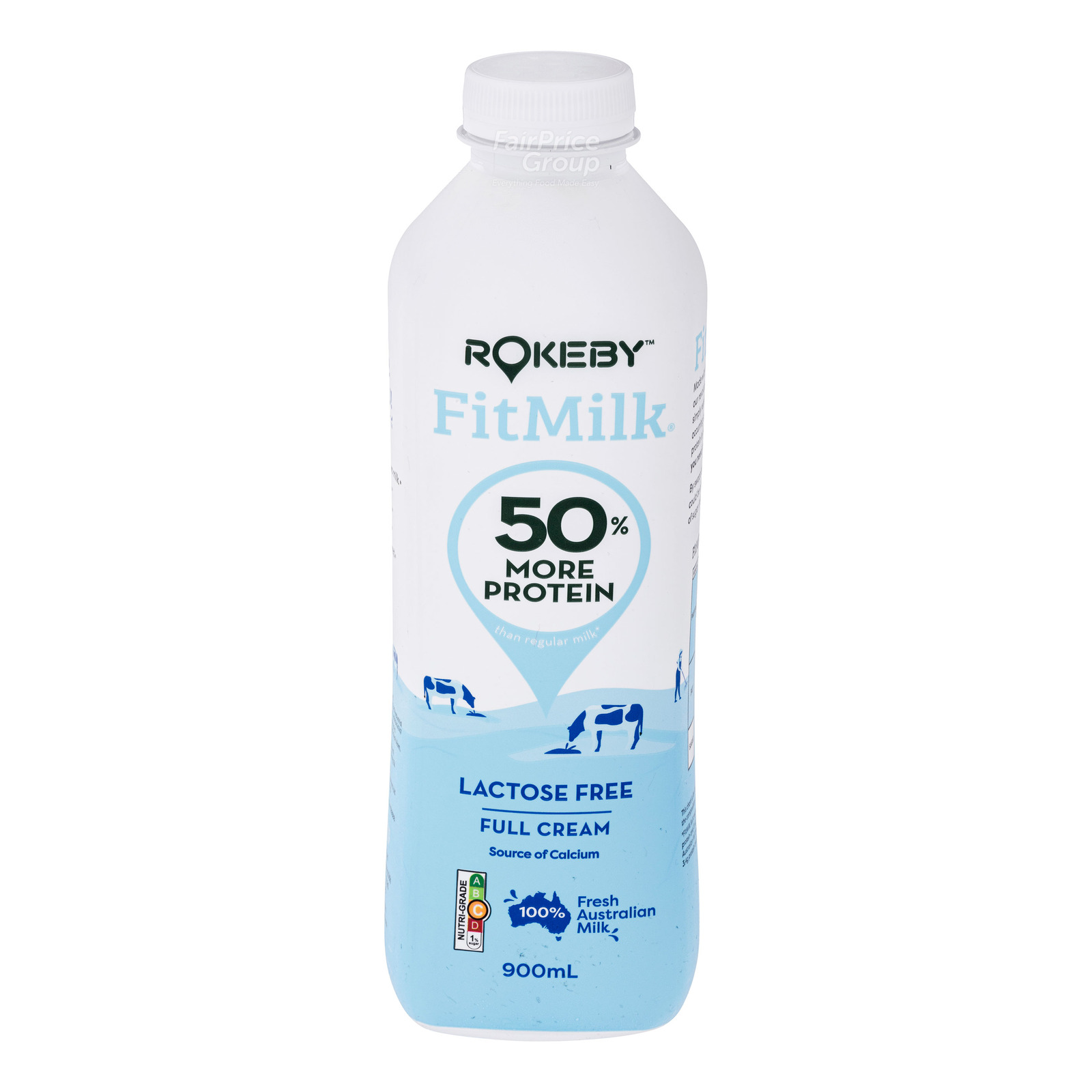 Rokeby Farms Fit Milk - Full Cream | NTUC FairPrice