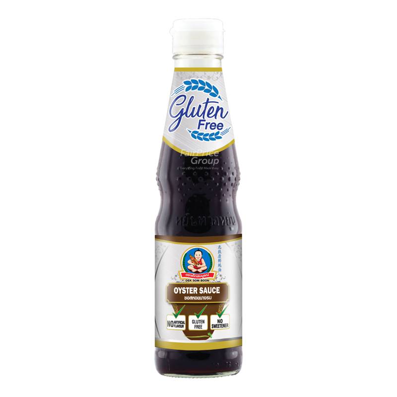Healthyboy Gluten Free Oyster Sauce NTUC FairPrice