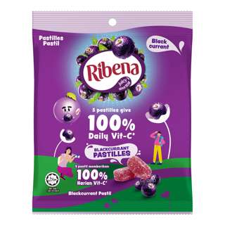 Ribena Blackcurrant Pastilles