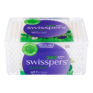 Swisspers Cotton Tips Swisspers Cotton Tips