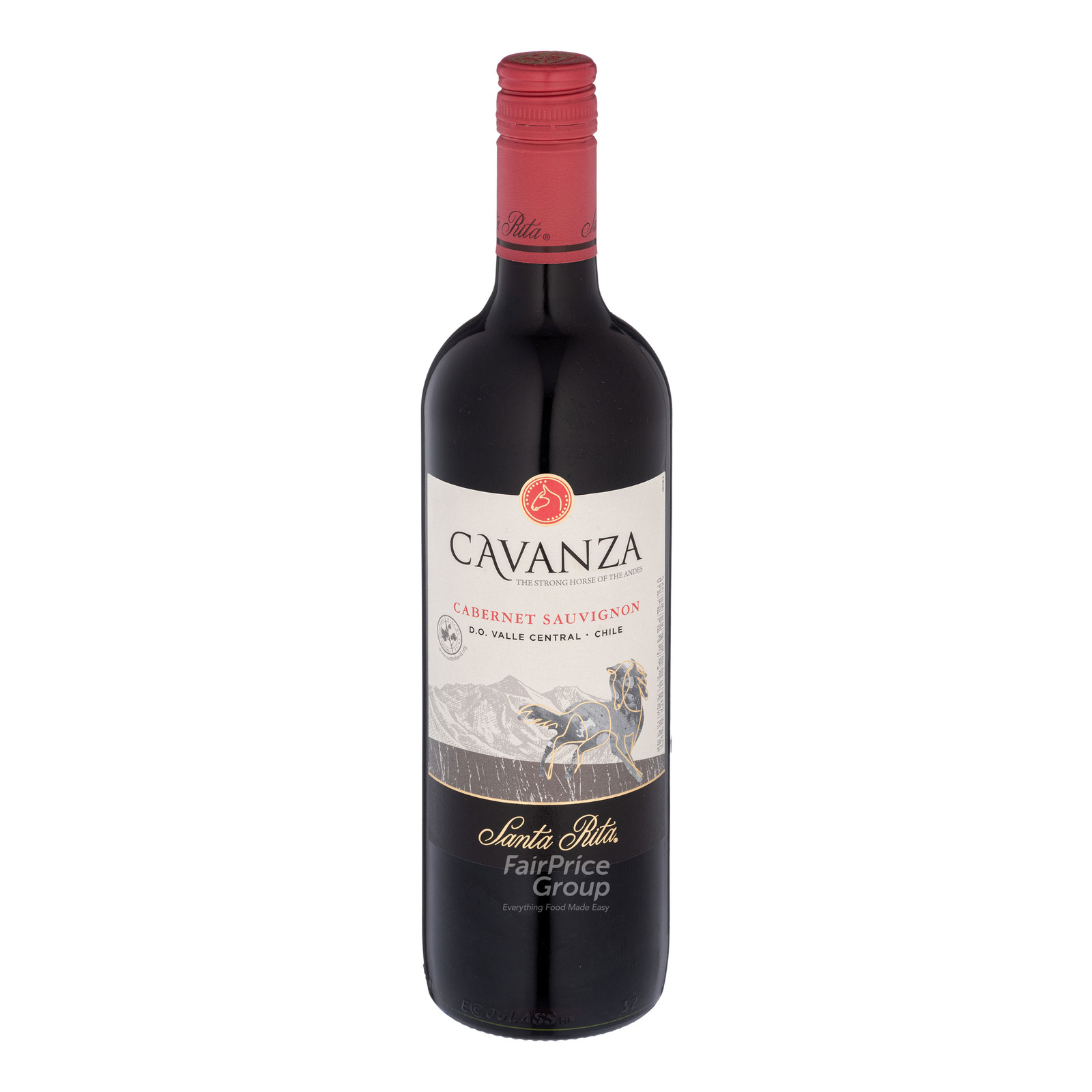 Cavanza Cabernet Sauvignon | NTUC FairPrice