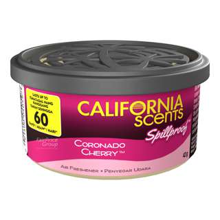 California Scents Spillproof Air Freshener - Coronado Cherry