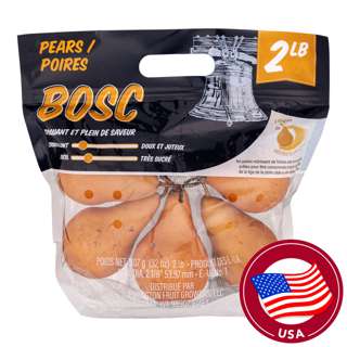 USA Bosc Pear
