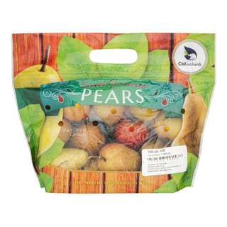 USA Forelle Pear