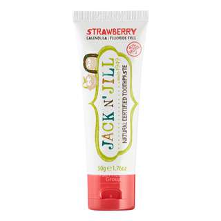 Jack 'n Jill Toothpaste - Strawberry