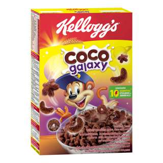 Kellogg's Coco Galaxy