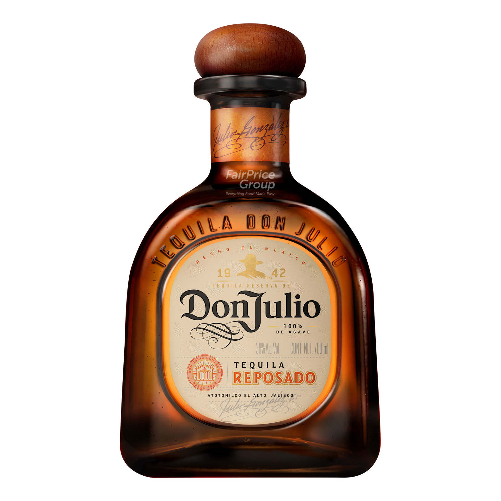 Don Julio Tequila Reposado | NTUC FairPrice