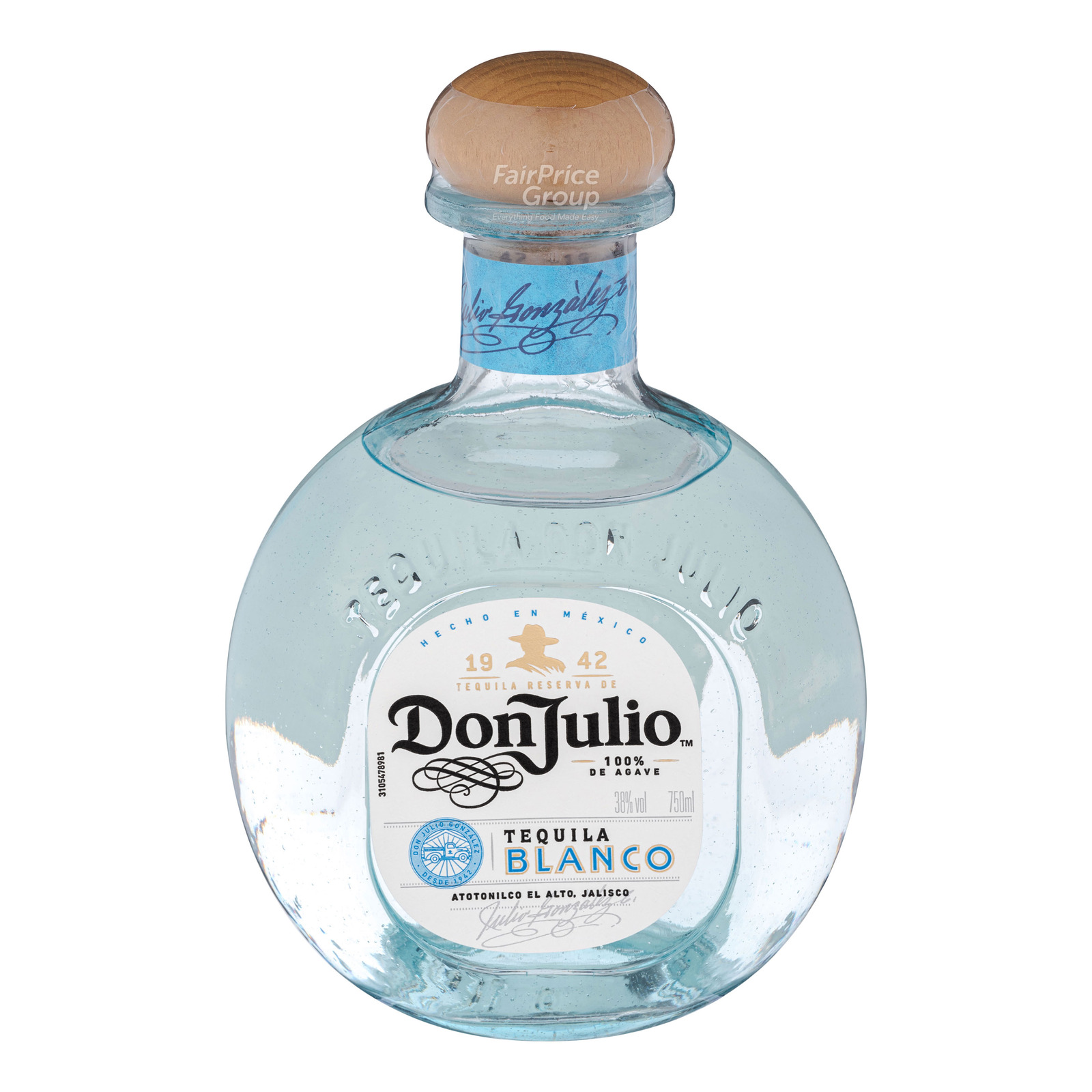 Don Julio Tequila Blanco | NTUC FairPrice
