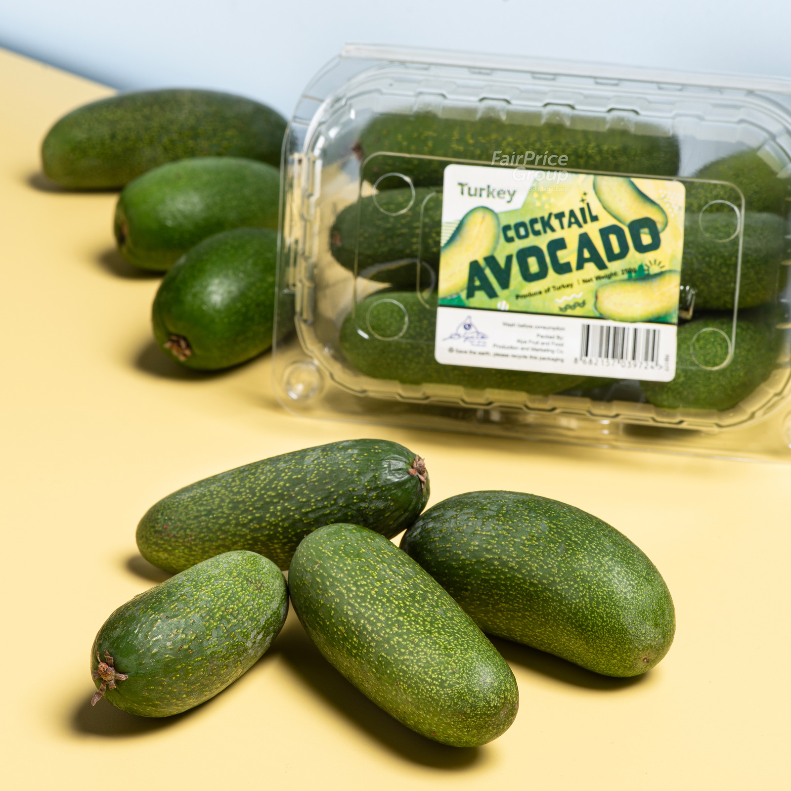 Turkey Cocktail Avocado | NTUC FairPrice