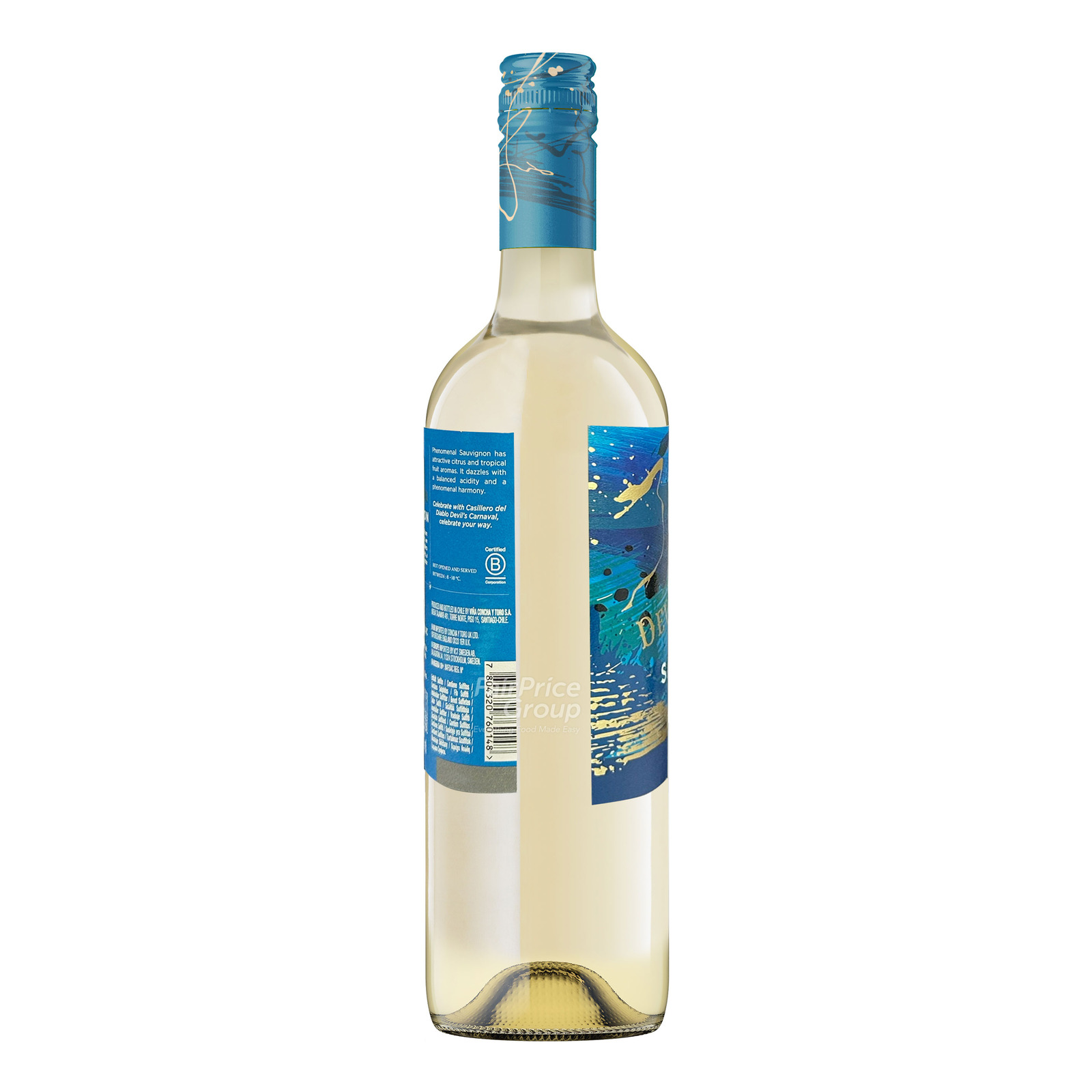 Casillero Del Diablo Devil's Carnaval Phenomenal Sauvignon | NTUC