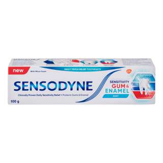 Sensodyne Sensitivity & Gum Enamel Toothpaste - Mint