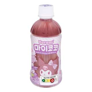 Misty My Coco Kuromi Bottle Drink - Grape