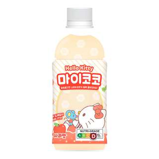 Misty My Coco Hello Kitty Bottle Drink - Apple