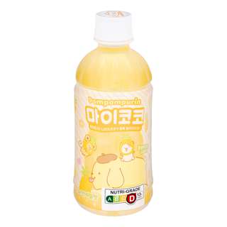 Misty My Coco Pompompurin Bottle Drink - Pineapple