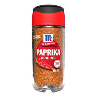 McCormick Paprika Ground McCormick Paprika Ground