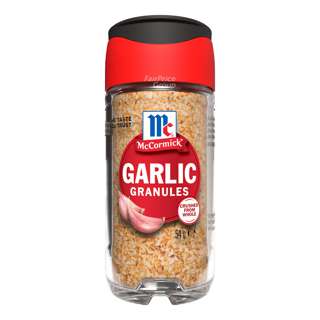 McCormick Garlic Granules