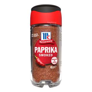 McCormick Paprika Smoked McCormick Paprika Smoked